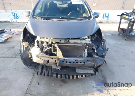 2018 Nissan Versa Note Sv z USA, uszkodzony, nr VIN 3N1CE2CP0JL358161